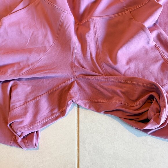 EUC Lululemon Groove Hi- Rise Flare Pant sz 4 - Picture 7 of 7